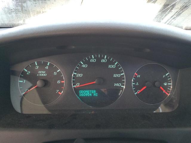 Photo 9 from auction – 2007 CHEVROLET IMPALA LT with VIN 2G1WT58KX79206231