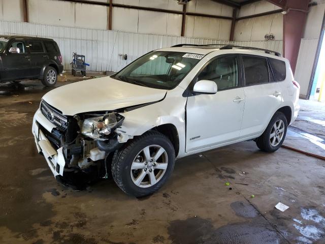 TOYOTA RAV4 LIMIT 2006 with VIN JTMBK31V665012440 - Photo from auction