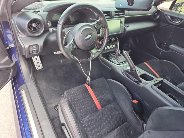 Photo 8 from auction – 2023 SUBARU BRZ LIMITE with VIN JF1ZDBF1XP8700276