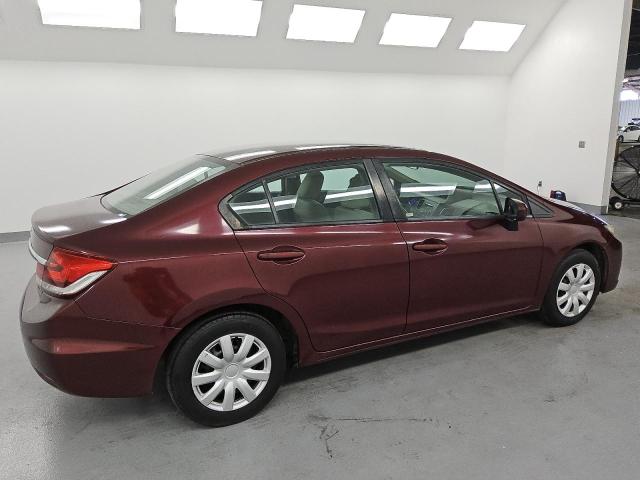 Photo 3 from auction – 2015 HONDA CIVIC LX with VIN 2HGFB2F52FH567173