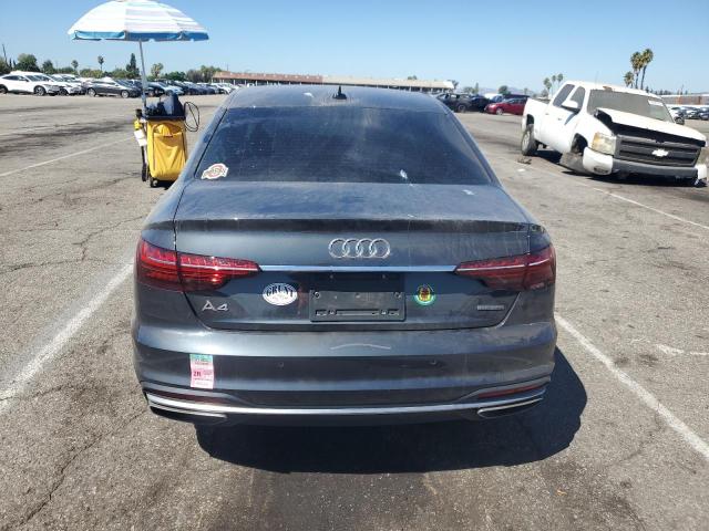 Photo 6 from auction – 2021 AUDI A4 PREMIUM with VIN WAUBBAF48MA071964