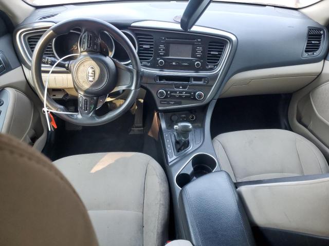 Photo 8 from auction – 2014 KIA OPTIMA LX with VIN 5XXGM4A70EG319488