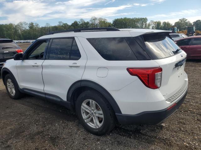Photo 2 from auction – 2023 FORD EXPLORER X with VIN 1FMSK8DH6PGA68723