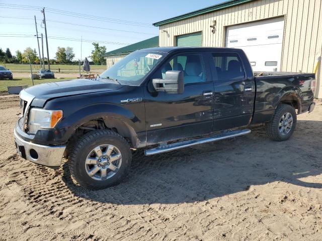 Photo 1 from auction – 2013 FORD F150 SUPER with VIN 1FTFW1ET8DFB47624