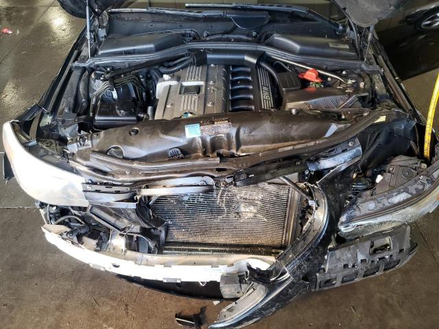 Photo 11 from auction – 2007 BMW 530 XI with VIN WBANF735X7CU21959
