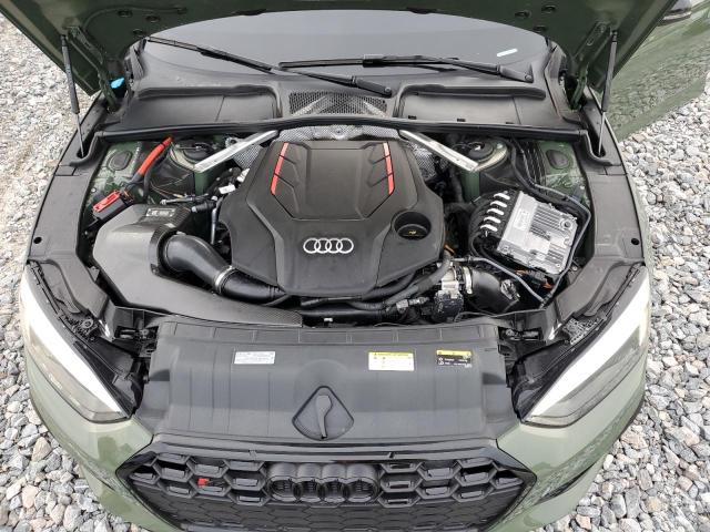 Photo 11 from auction – 2022 AUDI S5 PREMIUM with VIN WAUC4CF53NA021381