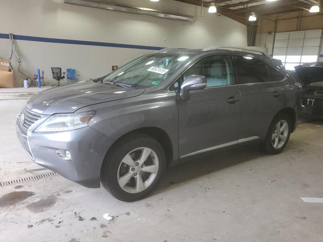 LEXUS RX 350 BAS 2015 with VIN 2T2BK1BA1FC296977 - Photo from auction