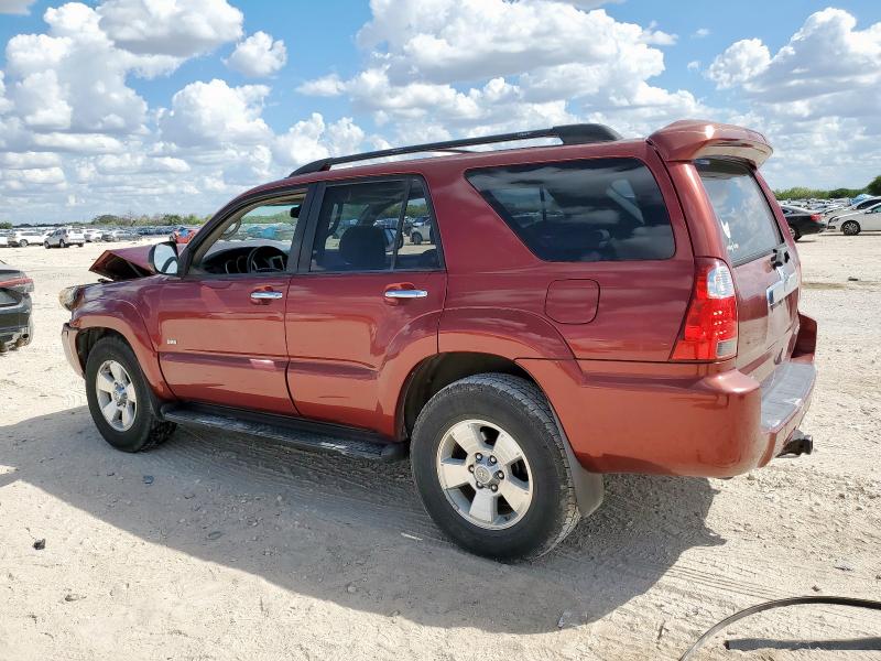 Photo 2 from auction – 2007 TOYOTA 4RUNNER SR with VIN JTEZU14R378083036