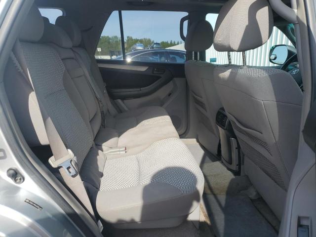 Photo 11 from auction – 2006 TOYOTA 4RUNNER SR with VIN JTEBU14R660081442