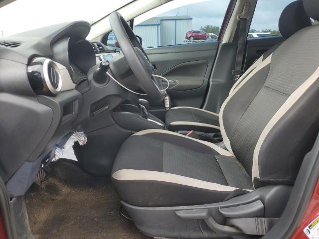 Photo 7 from auction – 2021 NISSAN VERSA SV with VIN 3N1CN8EV5ML840319