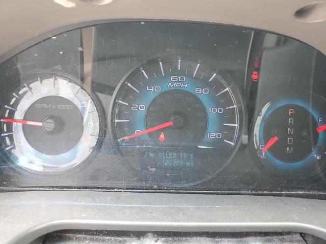 Photo 9 from auction – 2011 FORD FUSION SEL with VIN 3FAHP0JG6BR286231