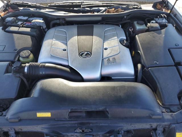 Photo 11 from auction – 2002 LEXUS LS 430 with VIN JTHBN30F320077155