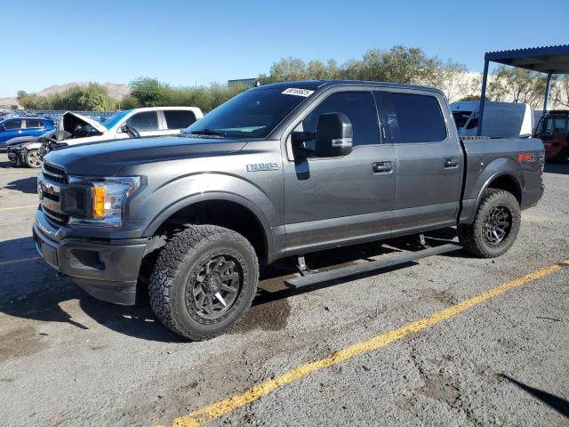 Photo 1 from auction – 2020 FORD F150 SUPER with VIN 1FTEW1E44LKF39977