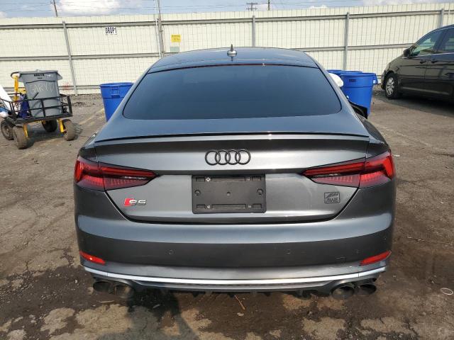 Photo 6 from auction – 2018 AUDI S5 PRESTIG with VIN WAUC4CF56JA063795