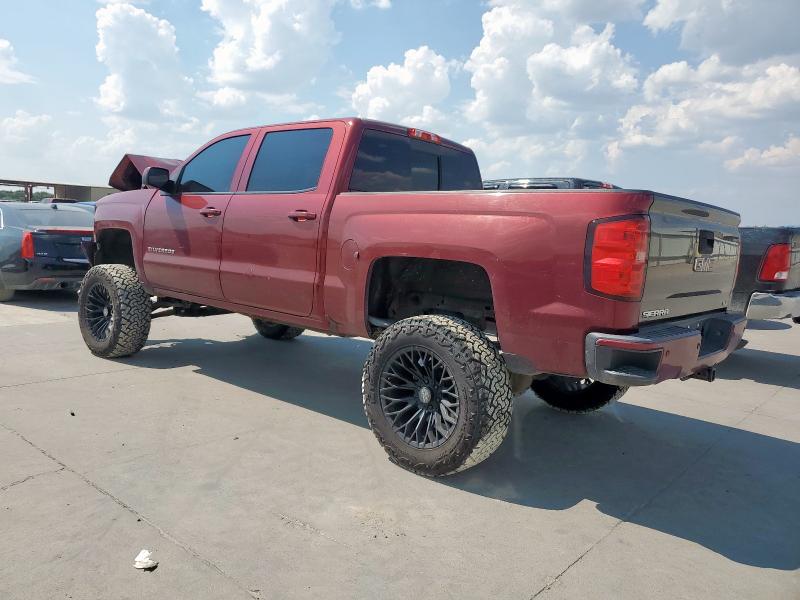 Photo 2 from auction – 2016 CHEVROLET SILVERADO with VIN 3GCUKRECXGG276792