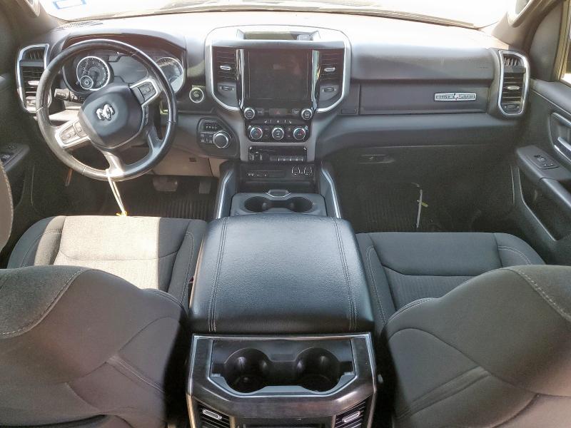 Photo 8 from auction – 2019 RAM 1500 BIG H with VIN 1C6SRFFT2KN750225