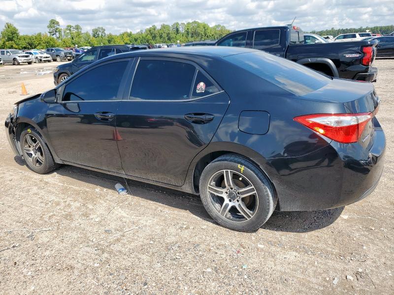 Photo 2 from auction – 2014 TOYOTA COROLLA L with VIN 5YFBURHE0EP151127