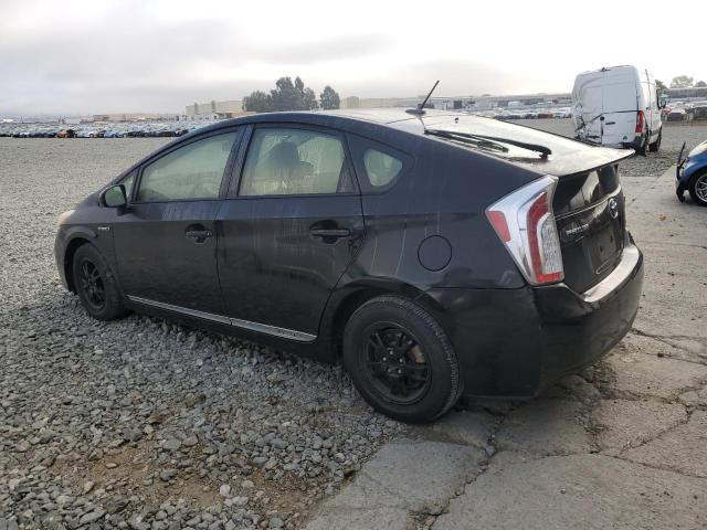 Photo 2 from auction – 2012 TOYOTA PRIUS with VIN JTDKN3DU7C5489853
