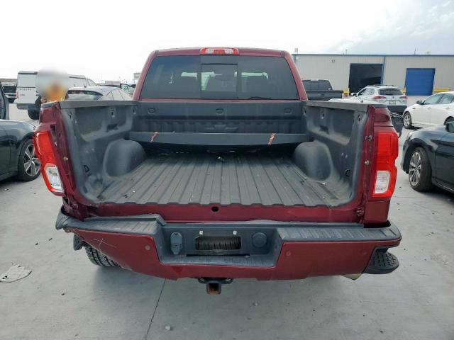Photo 6 from auction – 2016 CHEVROLET SILVERADO with VIN 3GCUKTEC6GG227053