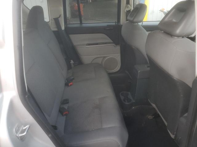 Photo 11 from auction – 2007 JEEP COMPASS with VIN 1J8FF47W57D185636