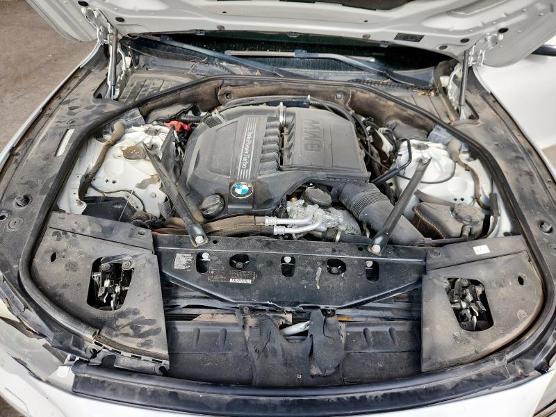 Photo 11 from auction – 2013 BMW 740 LI with VIN WBAYE4C55DD137305