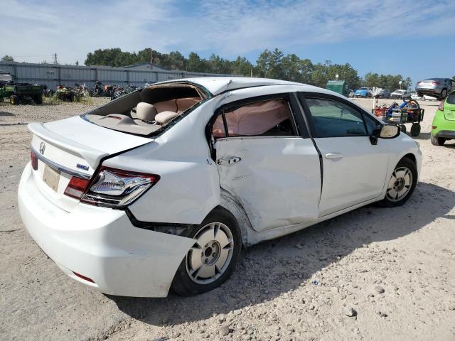 Photo 3 from auction – 2013 HONDA CIVIC HF with VIN 2HGFB2F68DH547970