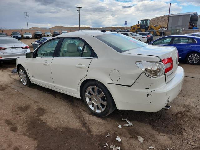 Photo 2 from auction – 2008 LINCOLN MKZ with VIN 3LNHM26T98R601662