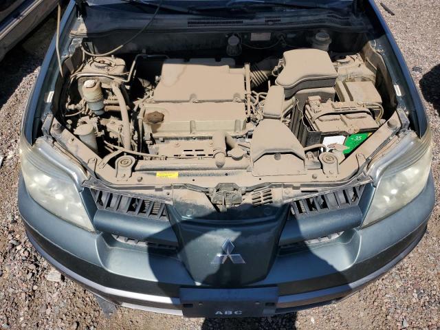 Photo 11 from auction – 2005 MITSUBISHI OUTLANDER with VIN JA4LZ41F15U004579