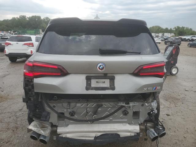 Photo 6 from auction – 2023 BMW X5 M with VIN 5YMJU0C01P9R07308