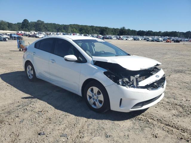 Photo 4 from auction – 2017 KIA FORTE LX with VIN 3KPFK4A71HE041926