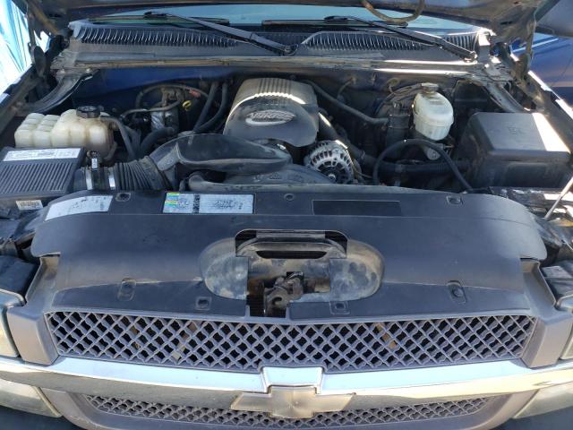 Photo 11 from auction – 2003 CHEVROLET SILVERADO with VIN 1GCEC14T23Z169475