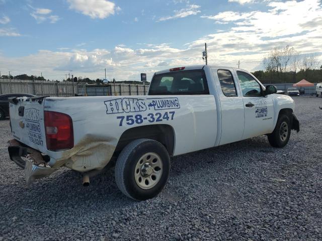 Photo 3 from auction – 2011 CHEVROLET SILVERADO C1500 with VIN 1GCRCPE09BZ420418