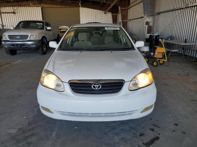Photo 5 from auction – 2007 TOYOTA COROLLA CE with VIN JTDBR32E770113320