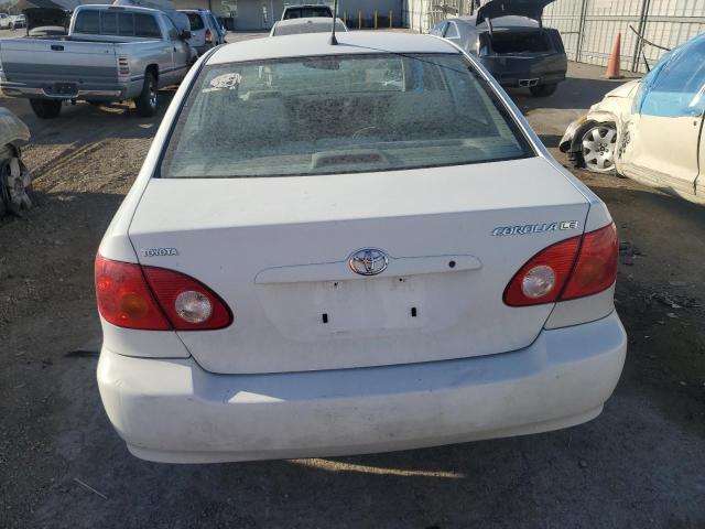 Photo 6 from auction – 2003 TOYOTA COROLLA CE with VIN 1NXBR32E73Z017167