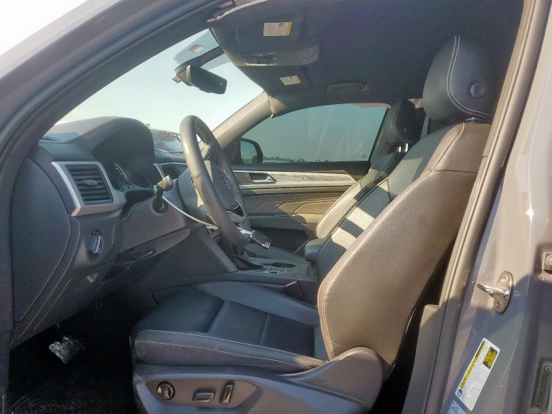 Photo 7 from auction – 2021 VOLKSWAGEN ATLAS CROS with VIN 1V2WE2CA5MC216084