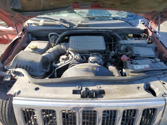 Photo 12 from auction – 2006 JEEP COMMANDER with VIN 1J8HG58N26C178746