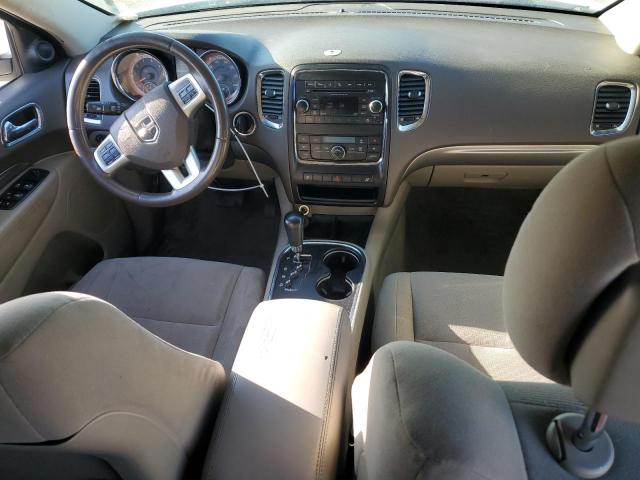 Photo 8 from auction – 2013 DODGE DURANGO SX with VIN 1C4RDJAG9DC629130