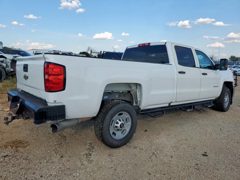 Photo 3 from auction – 2017 CHEVROLET SILVERADO with VIN 1GC1KUEY8HF170295