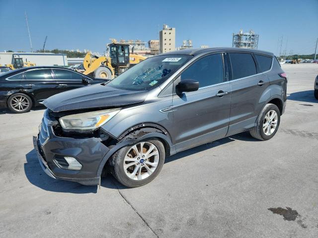 FORD ESCAPE SE 2017 with VIN 1FMCU0GD0HUA31484 - Photo from auction