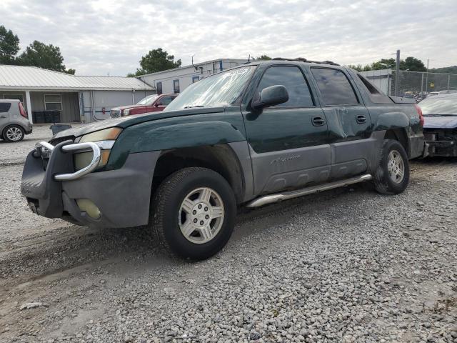 CHEVROLET AVALANCHE 2004 with VIN 3GNEK12T34G219136 - Photo from auction