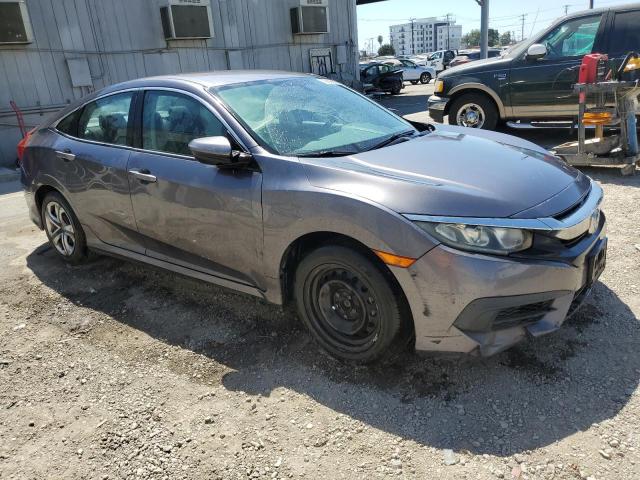 Photo 4 from auction – 2016 HONDA CIVIC LX with VIN 19XFC2F55GE226827