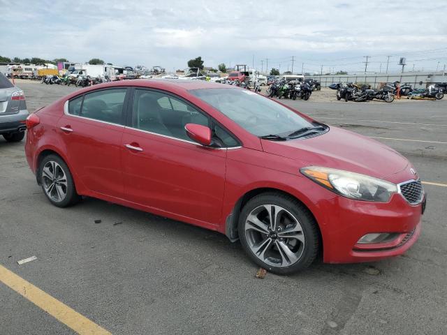 Photo 4 from auction – 2014 KIA FORTE EX with VIN KNAFZ4A86E5169099