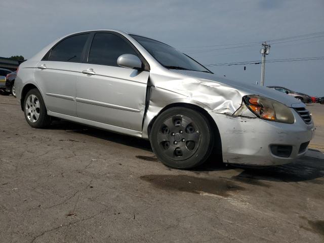 Photo 4 from auction – 2009 KIA SPECTRA EX with VIN KNAFE221595645852