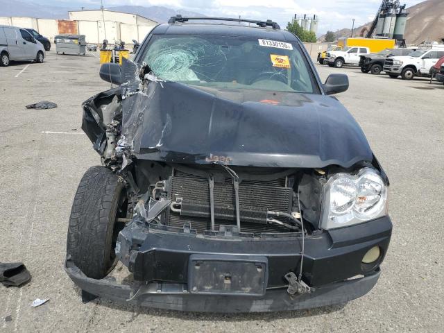 Photo 5 from auction – 2007 JEEP GRAND CHER with VIN 1J8HS58N17C508439