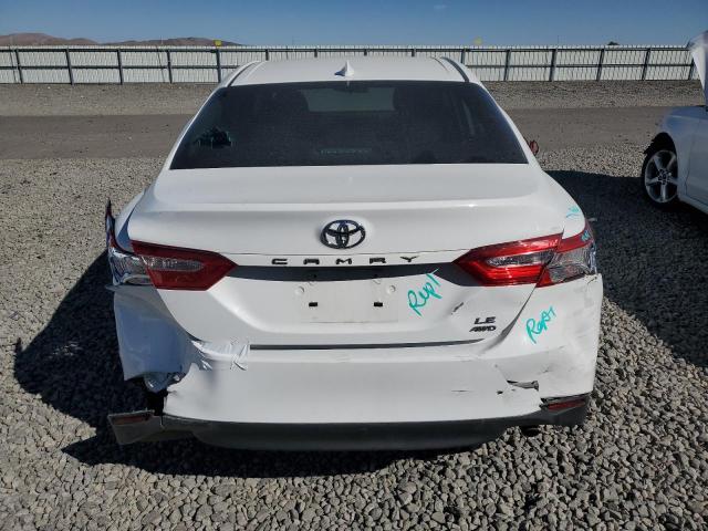 Photo 6 from auction – 2020 TOYOTA CAMRY LE with VIN 4T1C11BK7LU010323