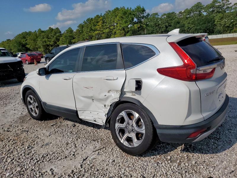 Photo 2 from auction – 2019 HONDA CR-V EX with VIN 7FARW1H53KE030551