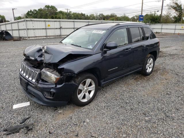 JEEP COMPASS LA 2015 with VIN 1C4NJDEB7FD106550 - Photo from auction