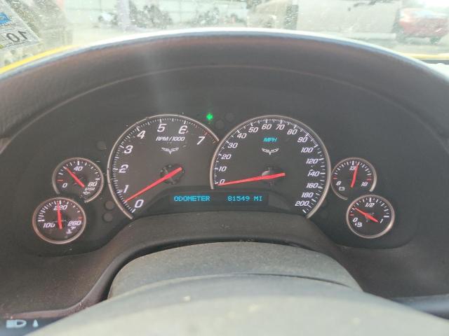 صورة رقم 9 من المزاد - 2011 CHEVROLET CORVETTE مع VIN 1G1YE2DW8B5108119