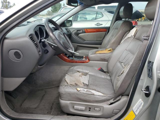 Photo 7 from auction – 2001 LEXUS GS 300 with VIN JT8BD69S710150949