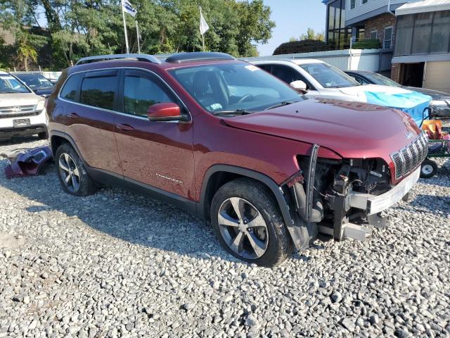 Photo 4 from auction – 2019 JEEP CHEROKEE LIMITED with VIN 1C4PJMDN6KD189306